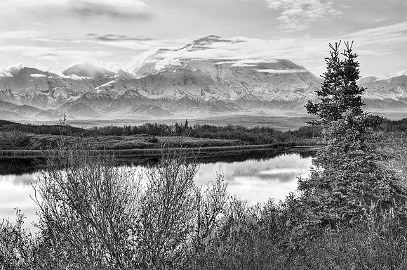 Denali Mountain