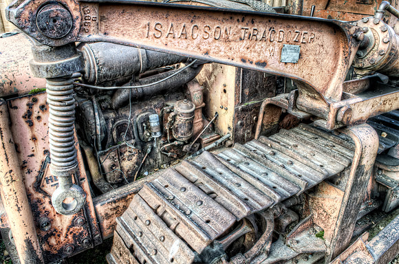 Isaacson Tracdozer