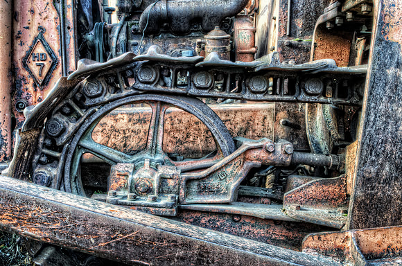 Isaacson Track and Motor