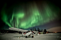 Super Cub Aurora