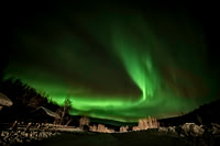 Aurora Sunset