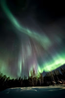Colorful Aurora