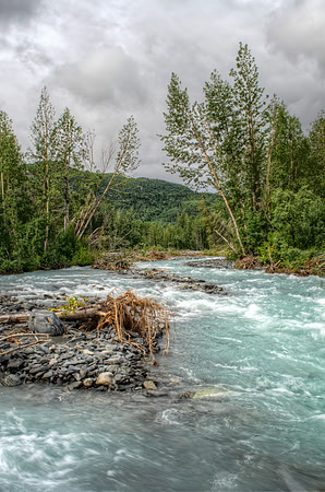 Blue River