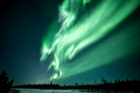 Giant Aurora Swish