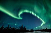Pie Crust Swirl Aurora