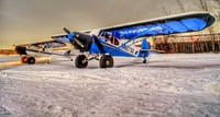 Alaska State Troopers Super Cub